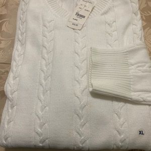 Brooks Brothers mens sweater